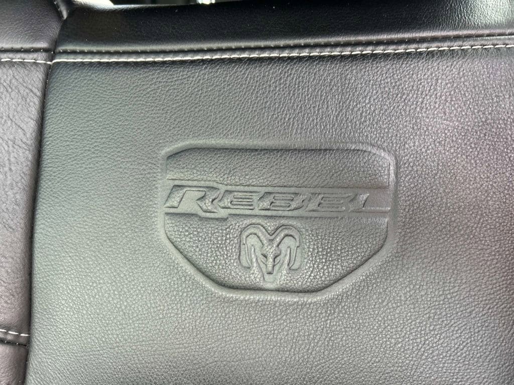 Used 2024 RAM 2500 Rebel w/ Safety Group AWD/4WD image 27