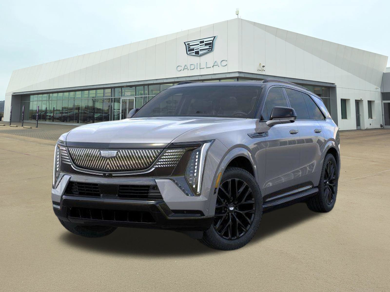 New 2026 Cadillac Escalade IQ Sport 2 AWD/4WD image 8