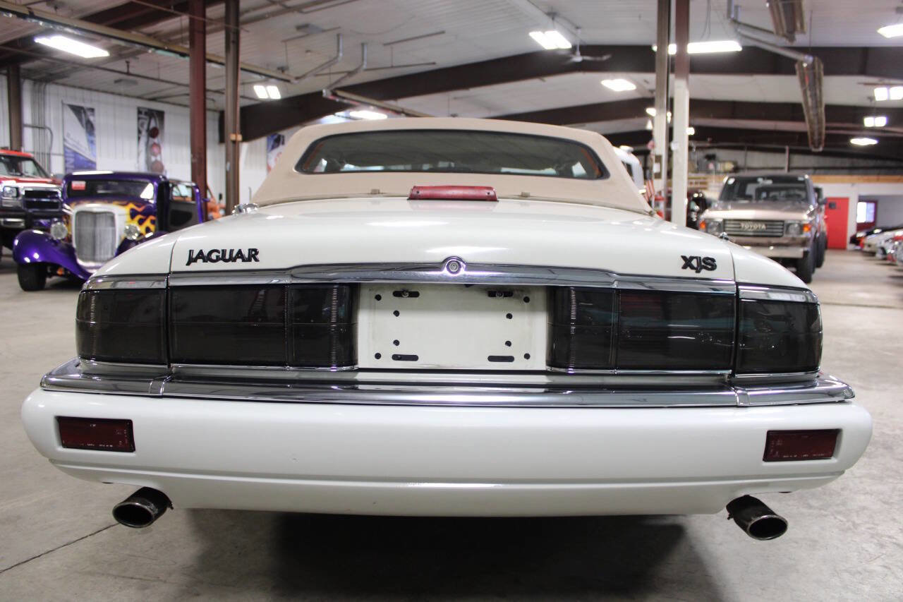 Used 1995 Jaguar XJS 4.0 Convertible image 5