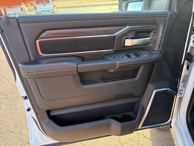 New 2026 RAM 3500 Laramie w/ Towing Technology Group AWD/4WD image 26