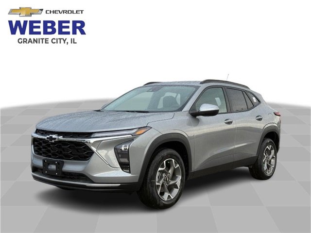 New 2025 Chevrolet Trax LT w/ Driver Confidence Package