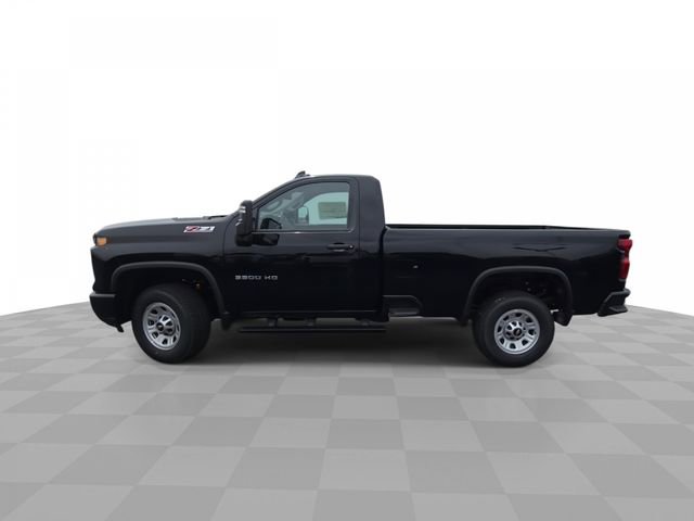 New 2025 Chevrolet Silverado 3500 W/T image 5