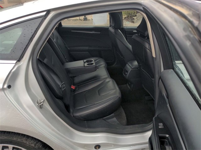 Used 2017 Ford Fusion Titanium image 18