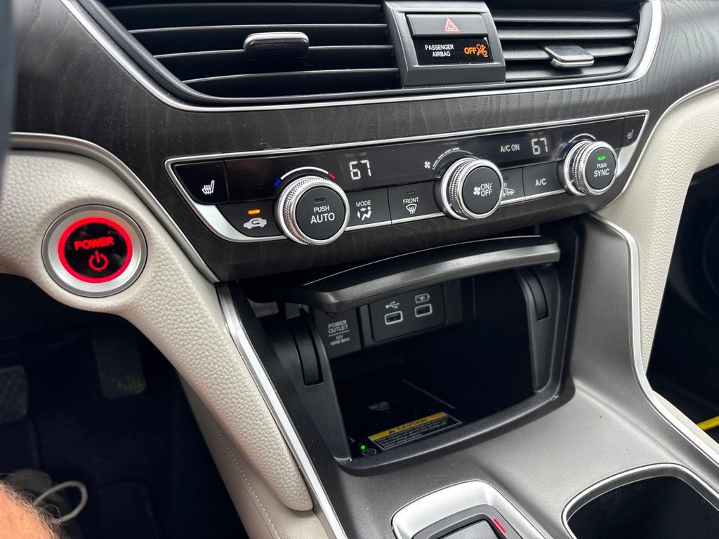 Used 2022 Honda Accord EX-L image 25