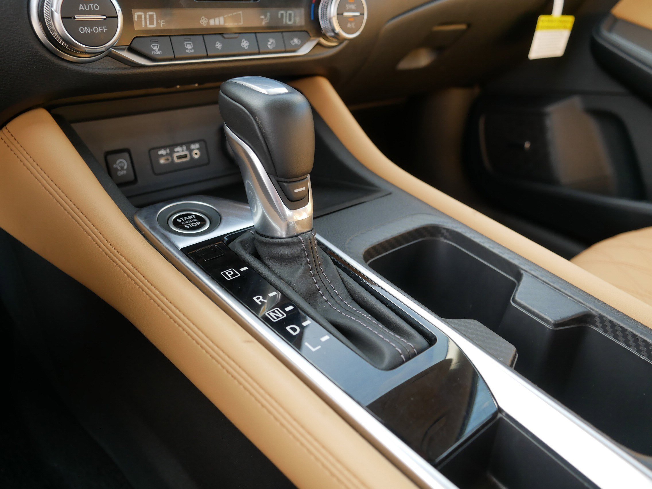Certified 2025 Nissan Sentra SV w/ SV Premium Package FWD image 24