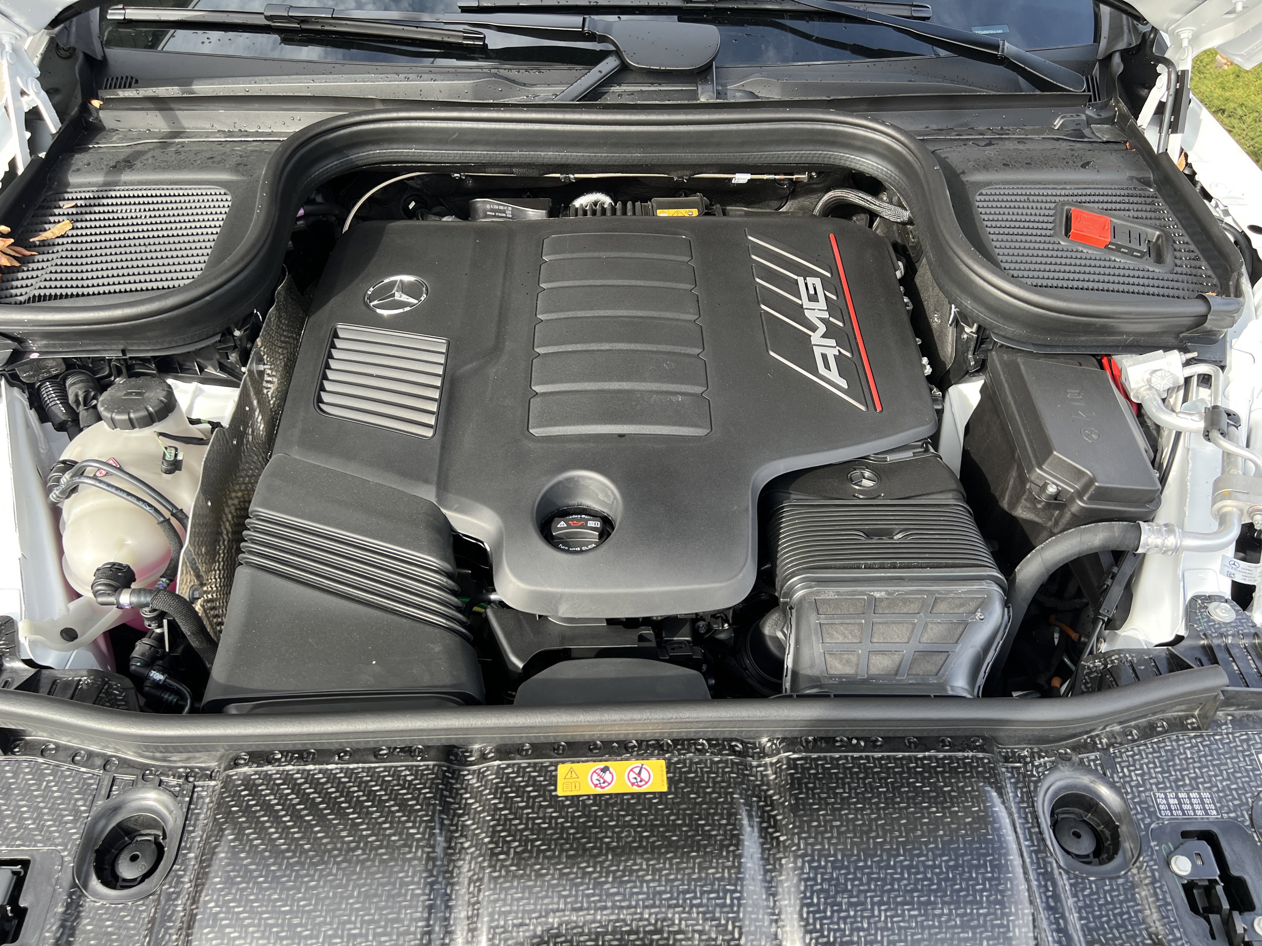 New 2026 Mercedes-Benz GLE 53 AMG 4MATIC Coupe image 29