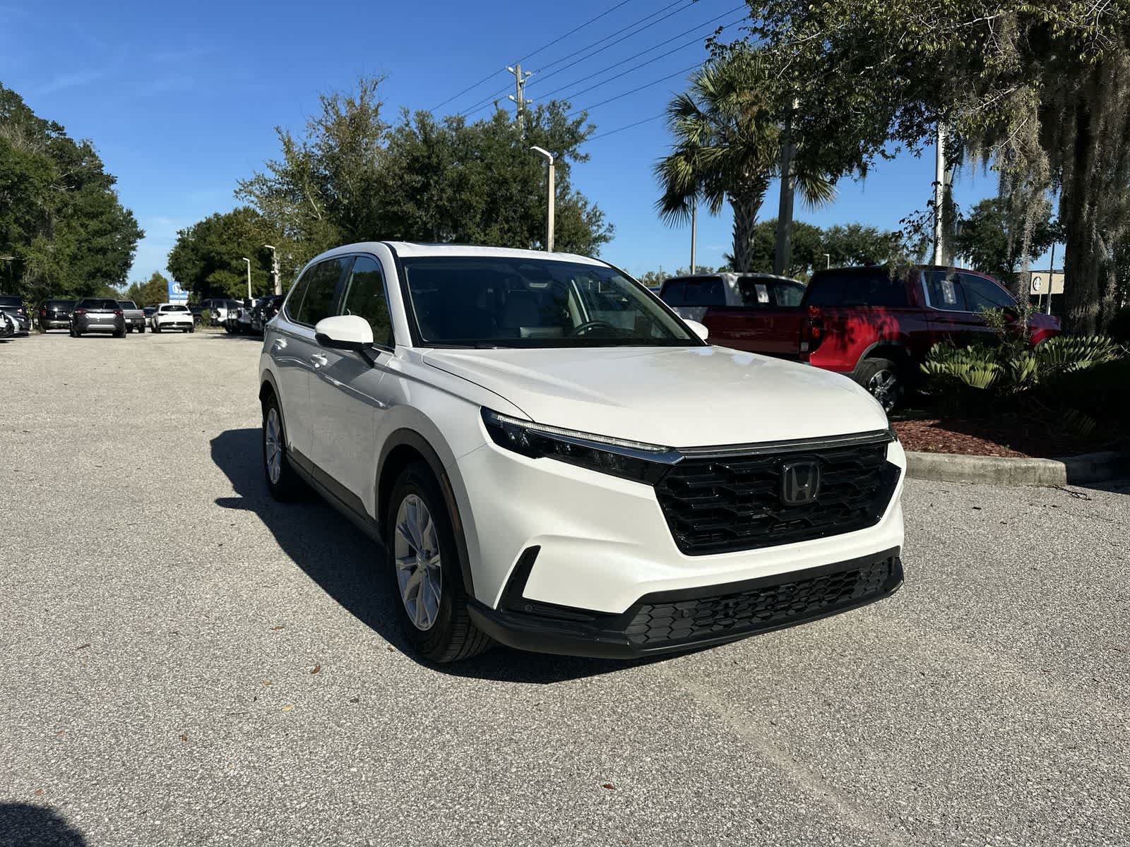 Used 2024 Honda CR-V EX-L image 8