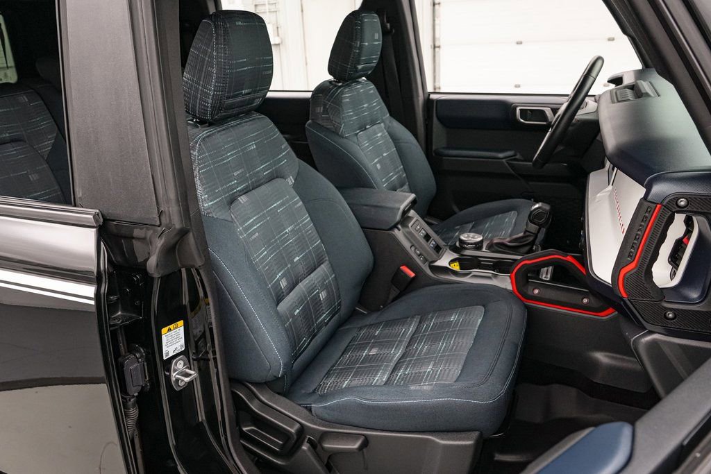 Certified 2024 Ford Bronco Heritage Edition image 29