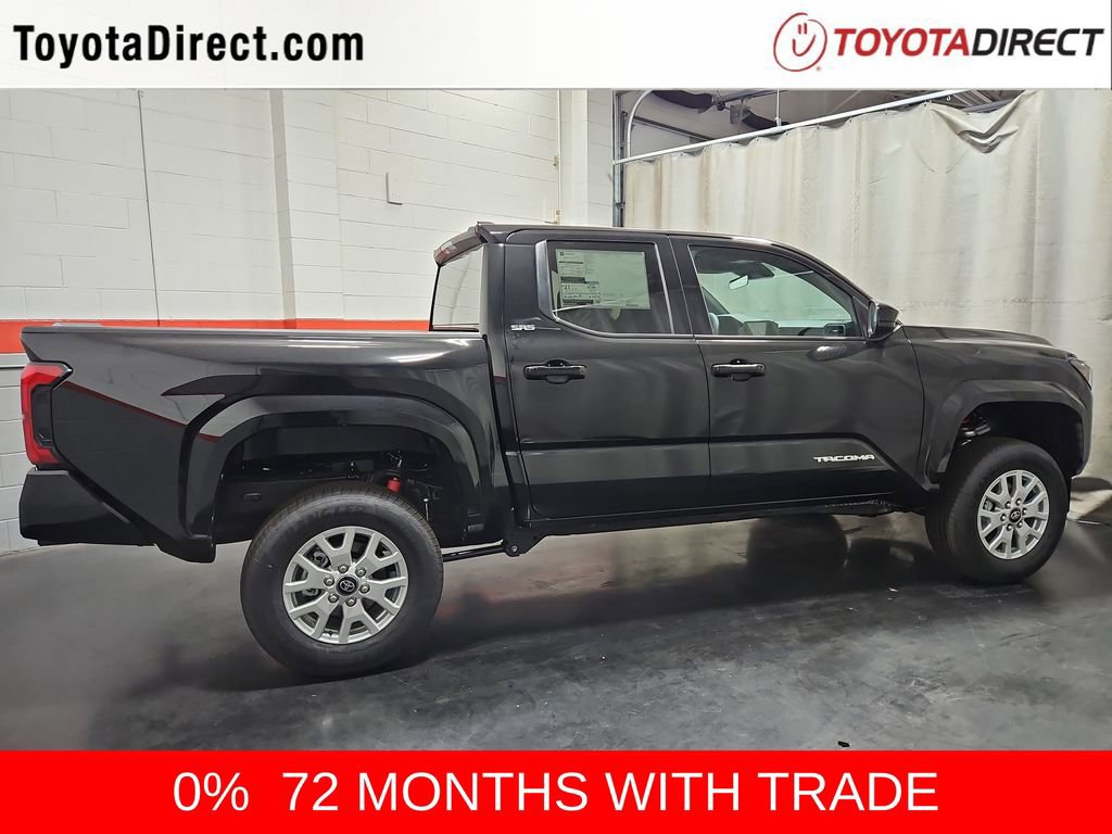 New 2025 Toyota Tacoma SR5 image 11