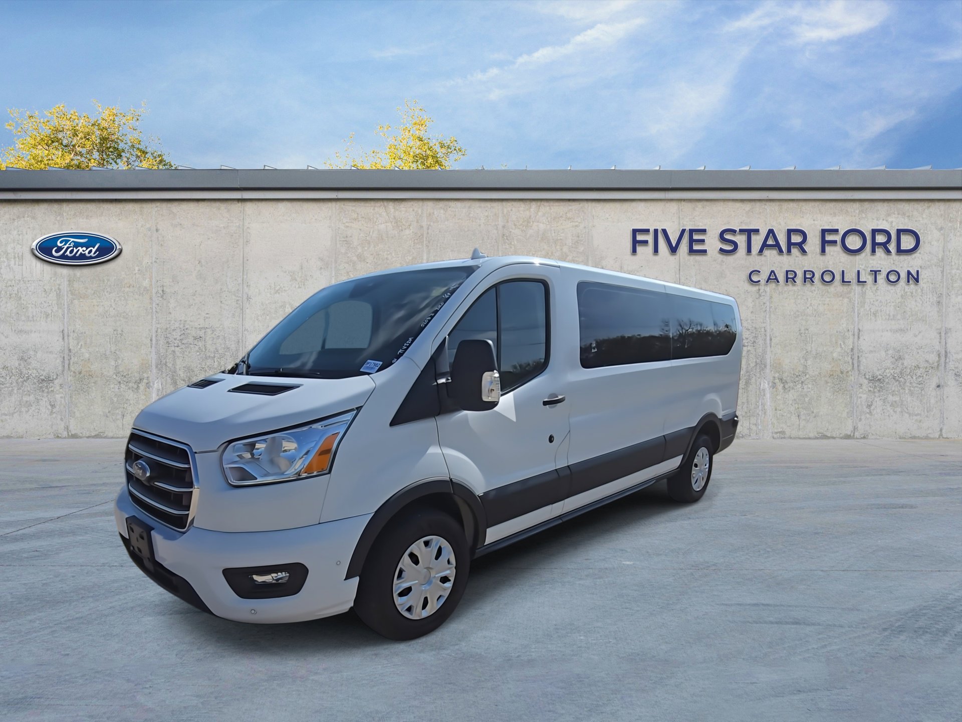 Certified 2020 Ford Transit 350 XLT image 4