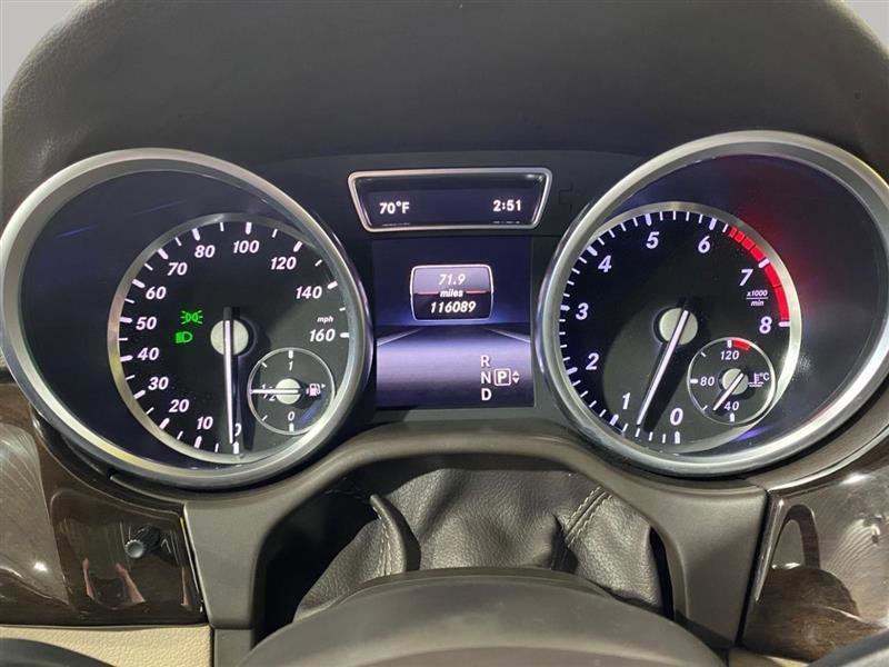 Used 2015 Mercedes-Benz ML 350 4MATIC w/ Premium 1 Package image 28