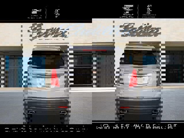 Used 2019 Cadillac XT5 Luxury image 4