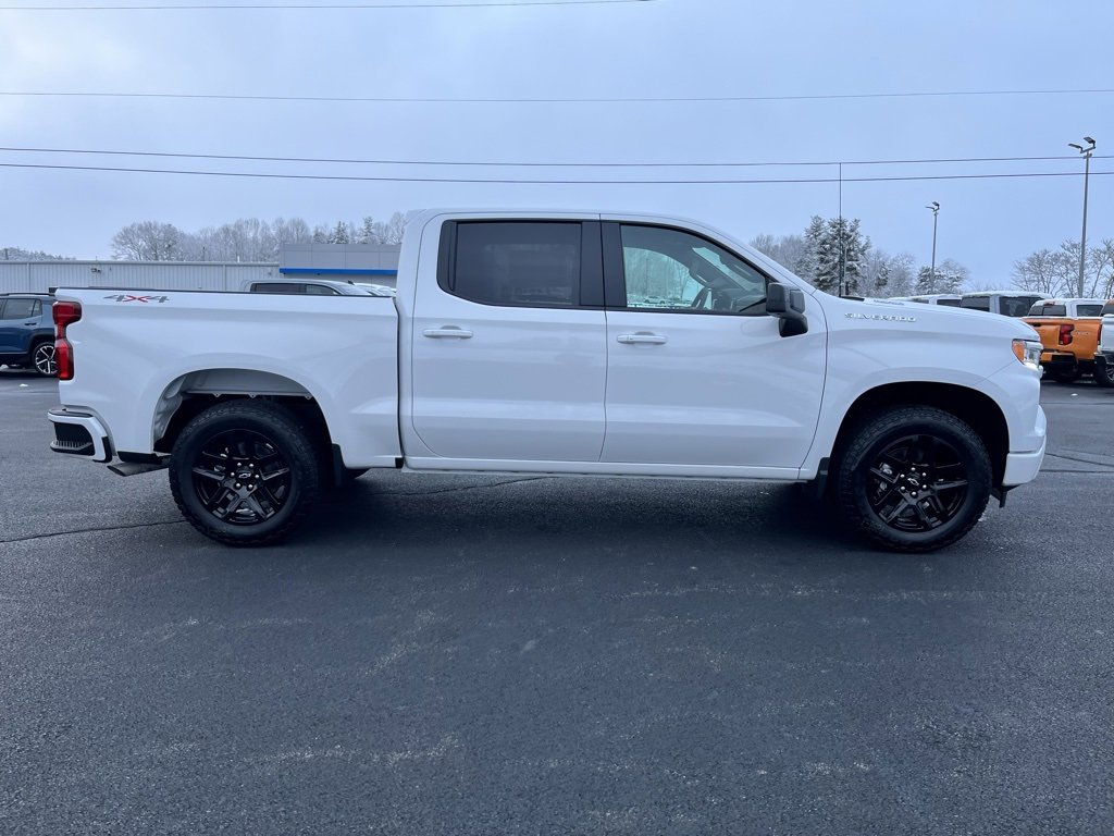 New 2026 Chevrolet Silverado 1500 RST w/ RST Select Package image 20