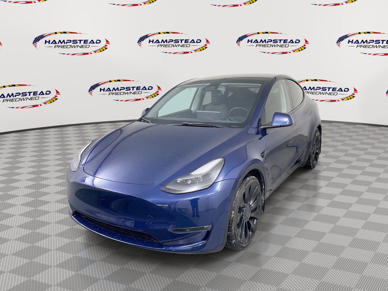 Used 2023 Tesla Model Y Performance