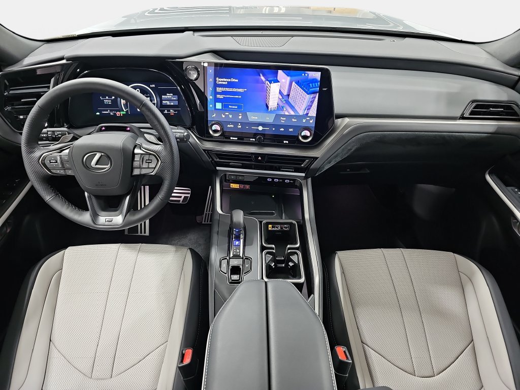New 2026 Lexus TX 500h AWD w/ Technology Package image 9