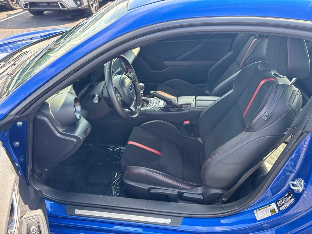 Used 2022 Subaru BRZ Limited RWD image 9
