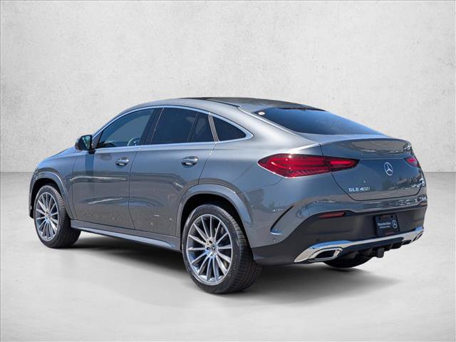 New 2026 Mercedes-Benz GLE 450 4MATIC Coupe image 9