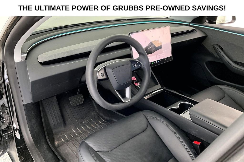 Used 2025 Tesla Model 3 Long Range RWD image 15