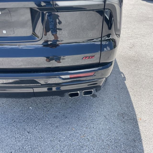 Used 2024 Chevrolet Traverse RS w/ LPO, Floor Liner Package AWD/4WD image 10
