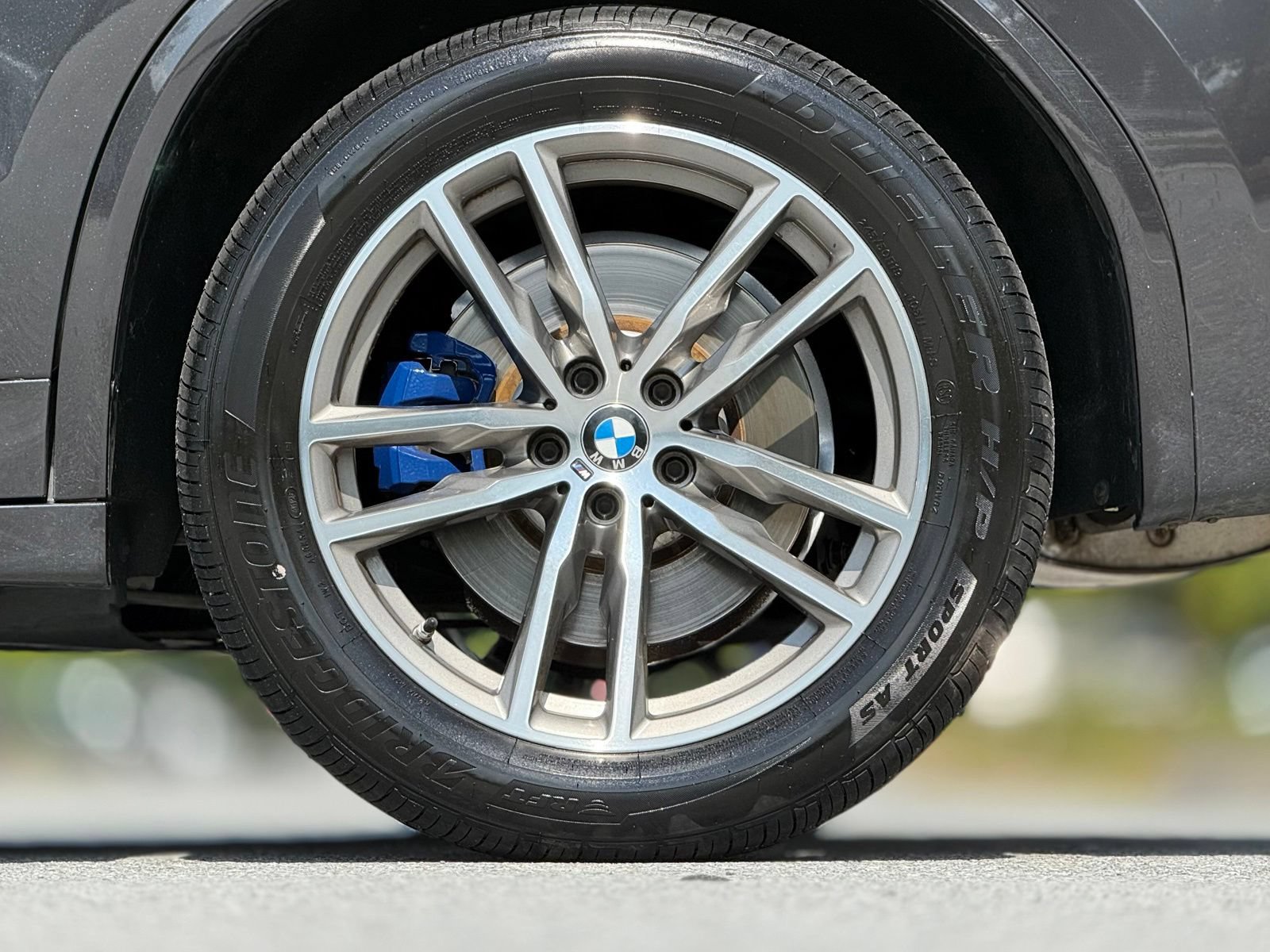 Used 2018 BMW X3 M40i w/ Premium Package AWD/4WD image 12