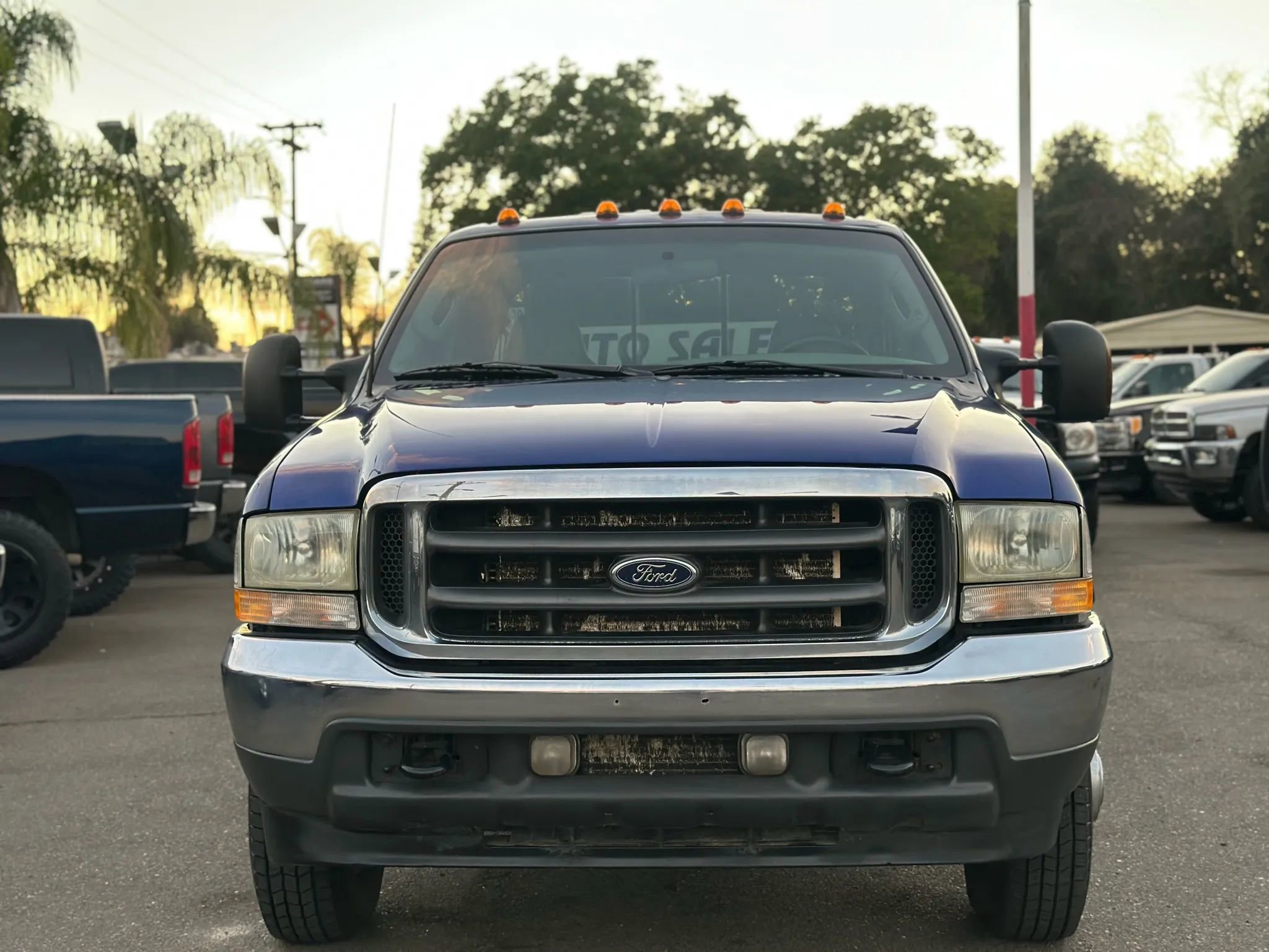 Used 2003 Ford F350 Lariat image 5