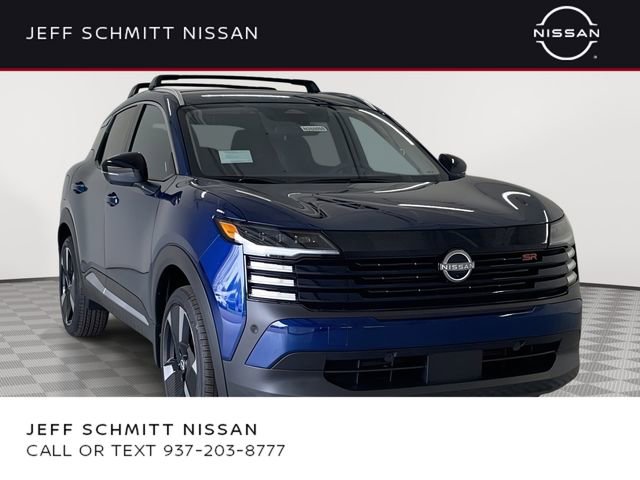 New 2026 Nissan Kicks SR w/ Cold Weather Package image 1