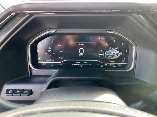 Used 2025 GMC Sierra 3500 AT4 w/ AT4 Premium Plus Package AWD/4WD image 8