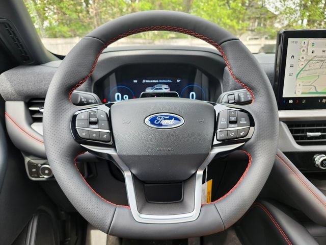 New 2026 Ford Explorer ST-Line w/ ST-Line Street Pack AWD/4WD image 31