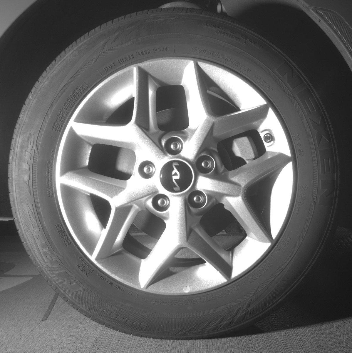 Used 2025 Kia Soul LX w/ LX Technology Package FWD image 13