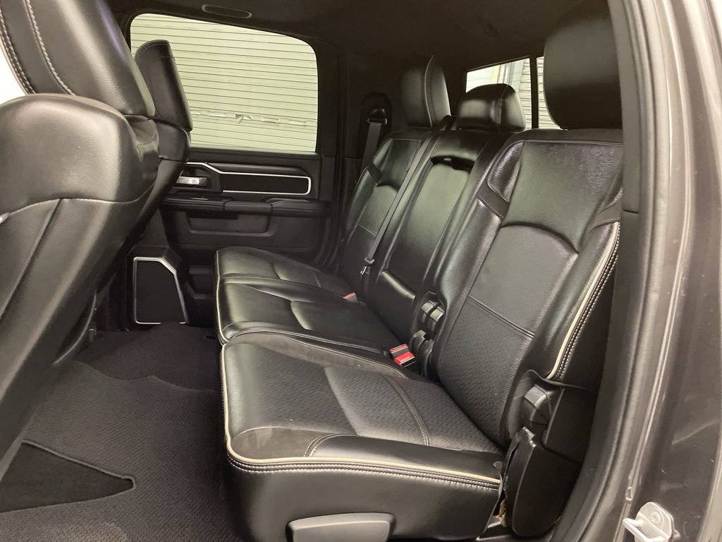 Certified 2024 RAM 3500 Laramie w/ Night Edition AWD/4WD image 27