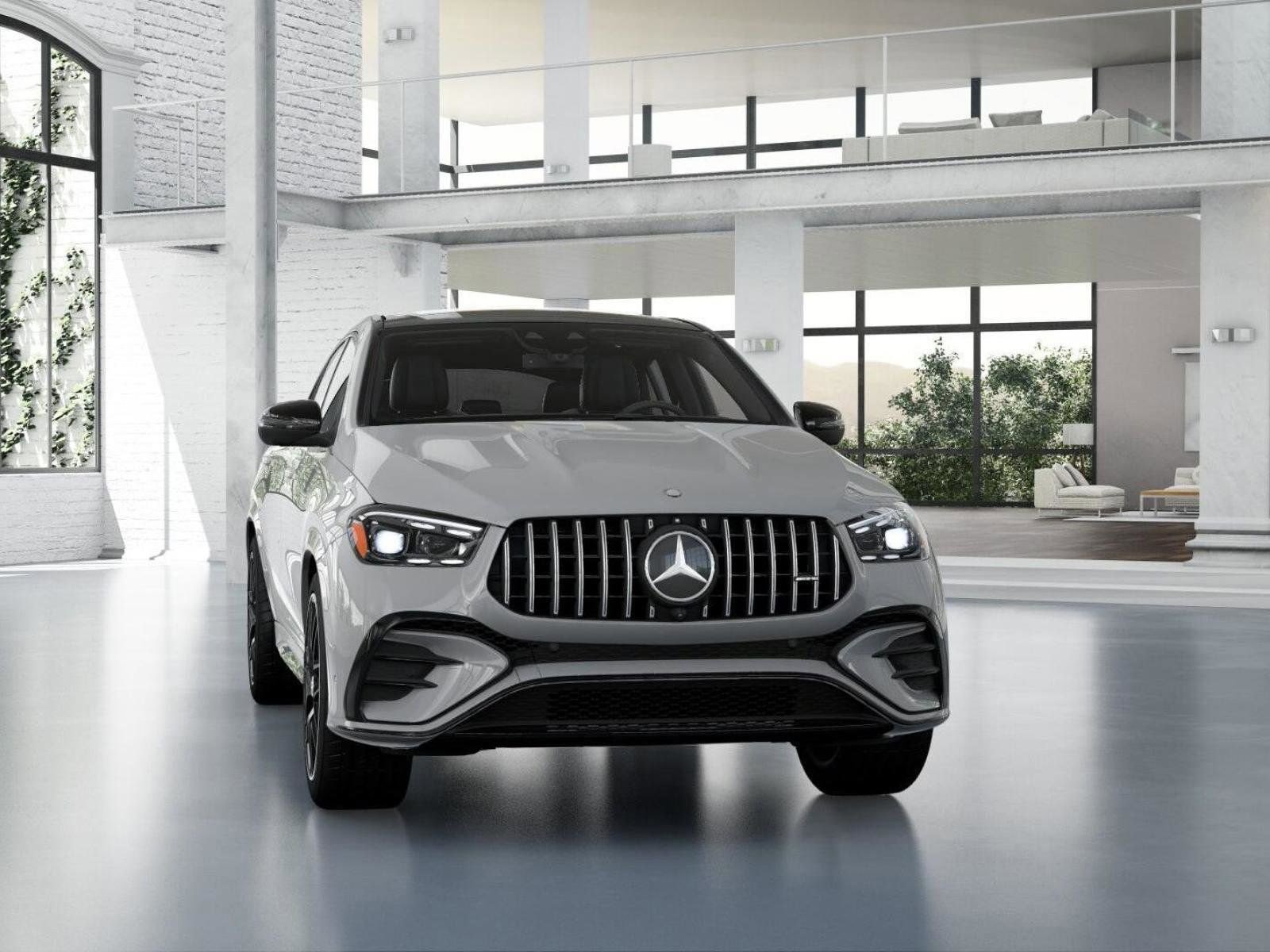 New 2026 Mercedes-Benz GLE 53 AMG 4MATIC Coupe image 8