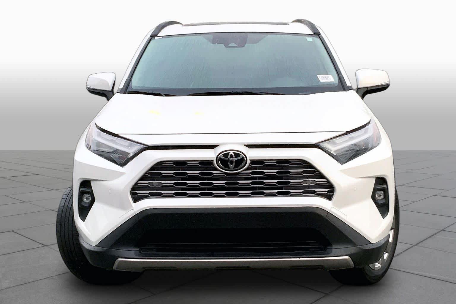 Used 2023 Toyota RAV4 Limited w/ Limited Grade Weather Package FWD image 4