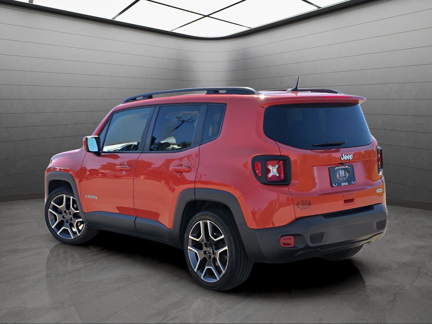 Used 2021 Jeep Renegade Latitude image 6