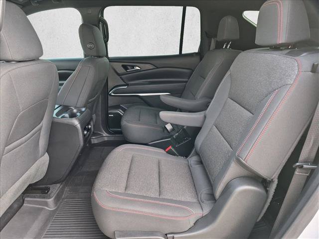 Used 2024 Chevrolet Traverse Z71 w/ Enhanced Driving Package AWD/4WD image 19
