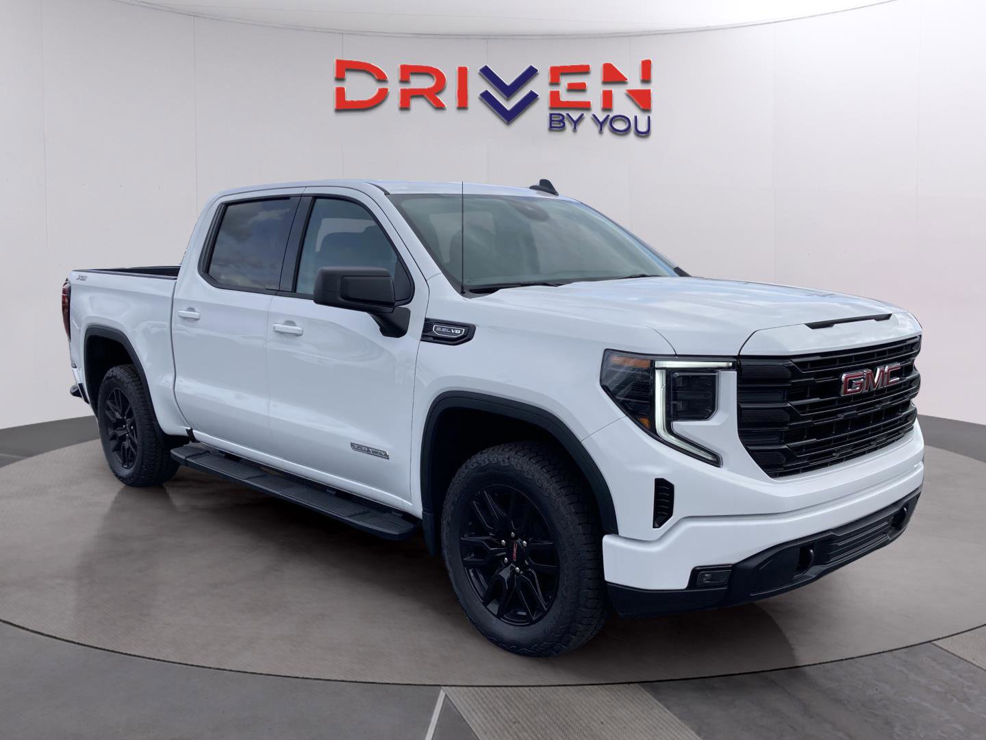 New 2026 GMC Sierra 1500 Elevation w/ X31 Off-Road Package image 10