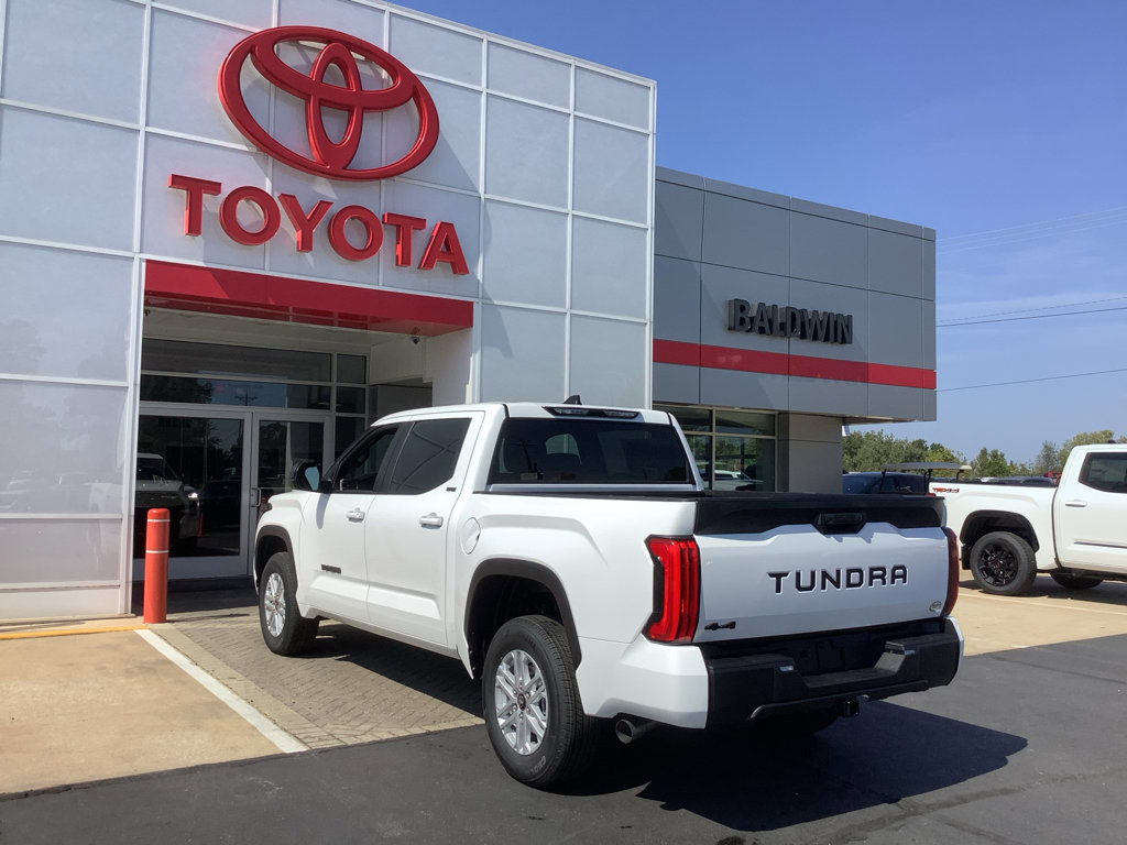 New 2026 Toyota Tundra SR5 w/ SR5 Premium Package image 5
