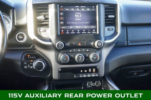 Used 2020 RAM 1500 Big Horn image 11
