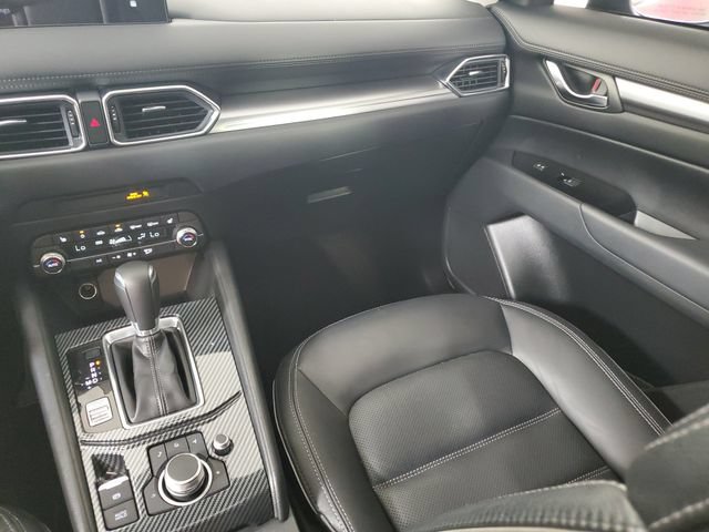 Used 2024 MAZDA CX-5 AWD 2.5 S w/ Preferred Package image 14