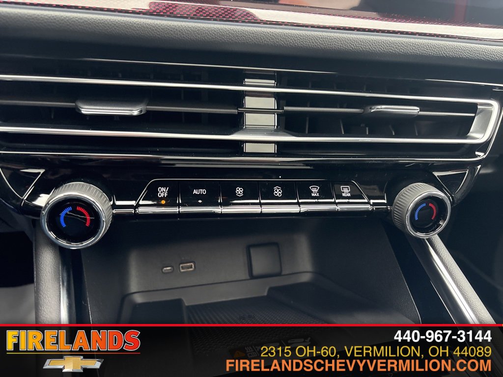 New 2026 Chevrolet Traverse RS image 24