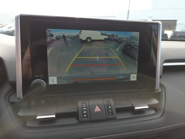 Used 2025 Toyota RAV4 XLE Premium w/ Weather Package AWD/4WD image 15
