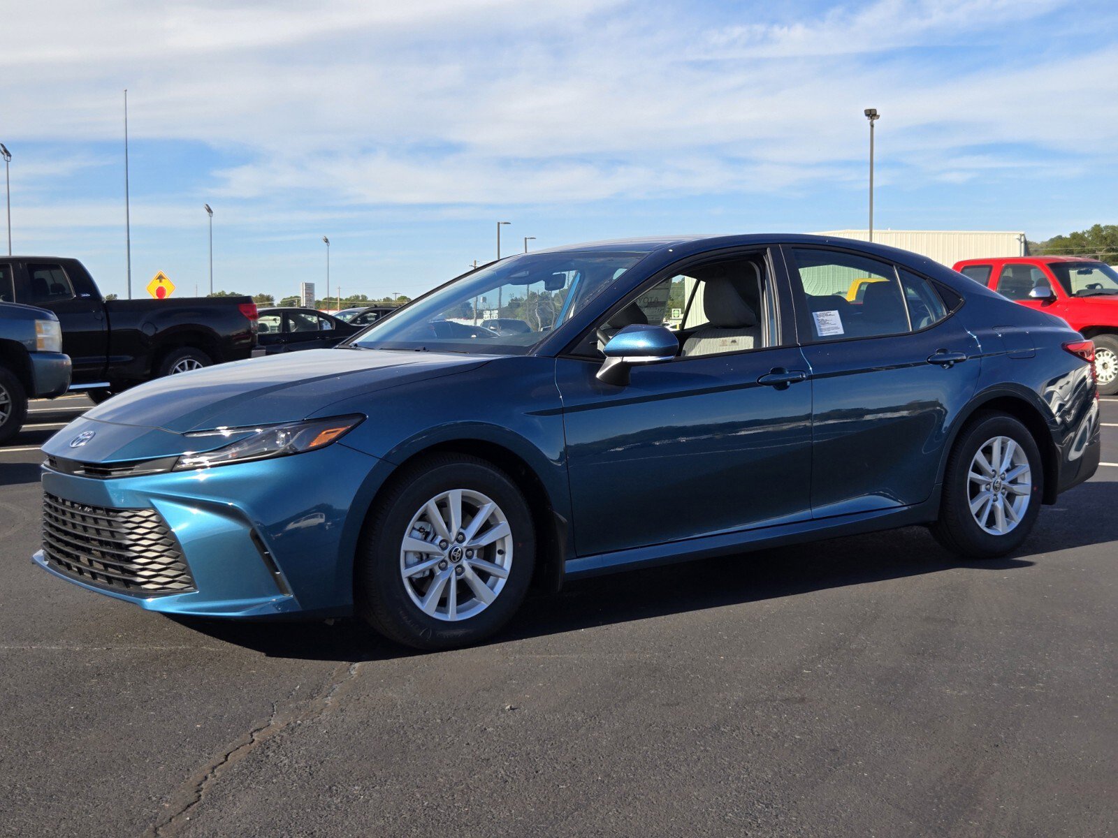 New 2026 Toyota Camry LE image 7