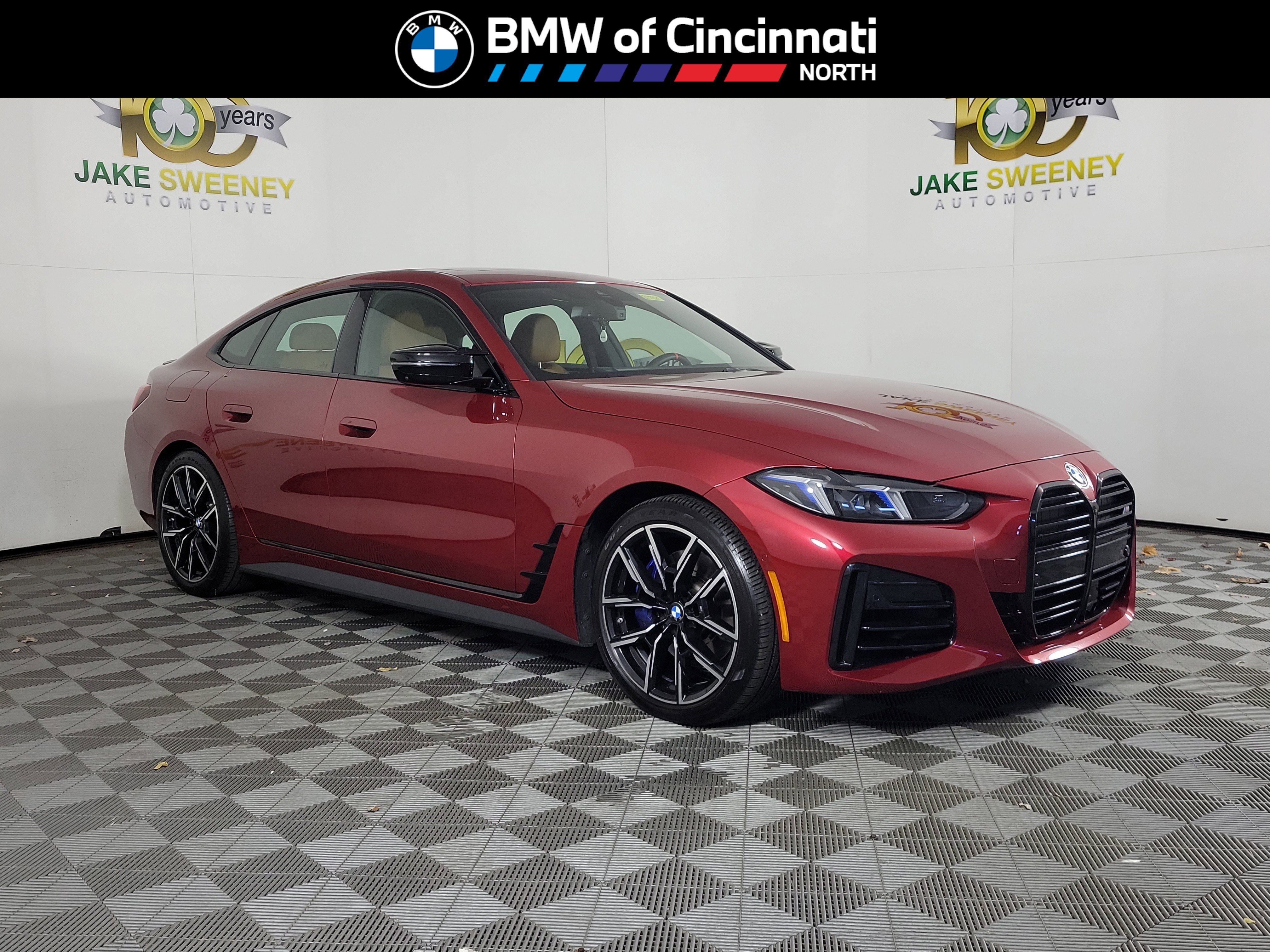 Certified 2025 BMW 440i xDrive image 1