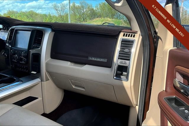 Used 2015 RAM 2500 Laramie image 27
