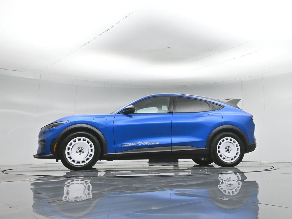Used 2025 Ford Mustang Mach-E GT AWD/4WD image 8