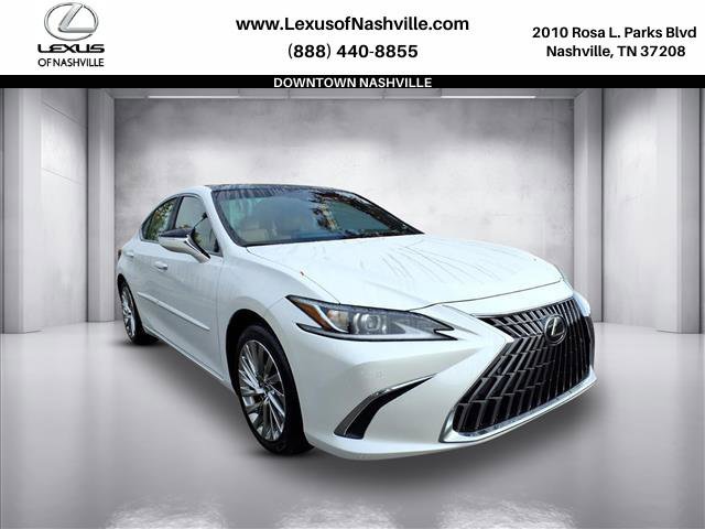 Certified 2023 Lexus ES 350 w/ Luxury Package