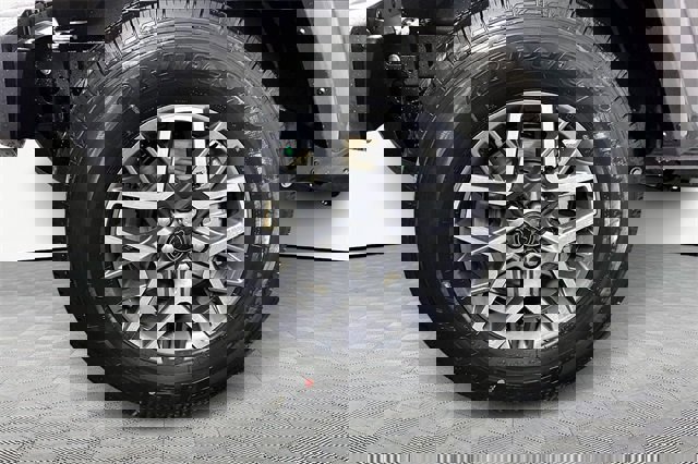 New 2026 Jeep Wrangler Sahara w/ Safety Group image 13