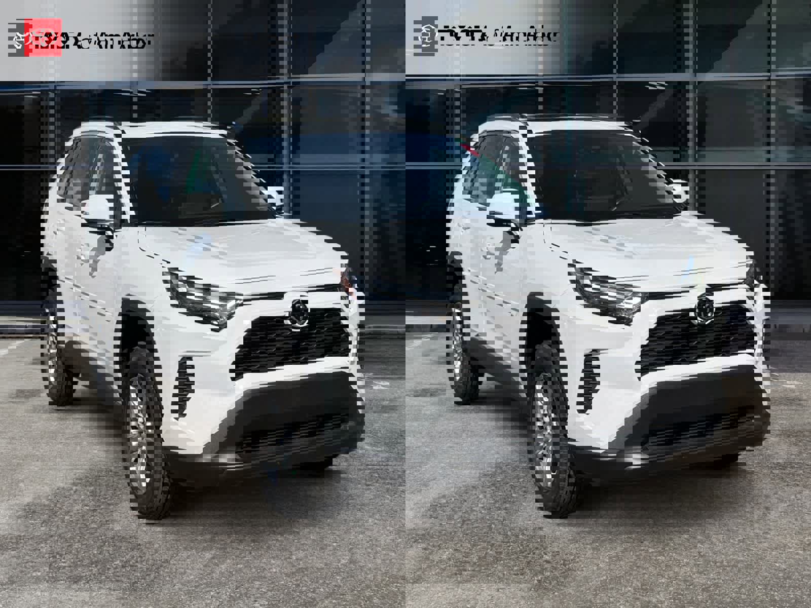 Certified 2022 Toyota RAV4 XLE