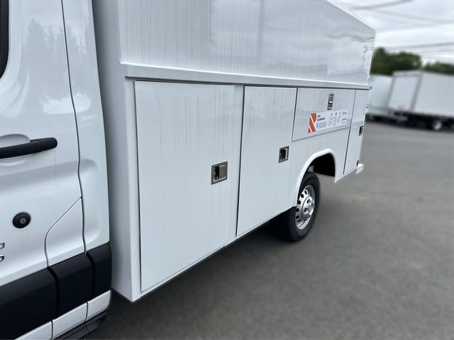 New 2024 Ford Transit 350 AWD w/ Upfitter Package image 14