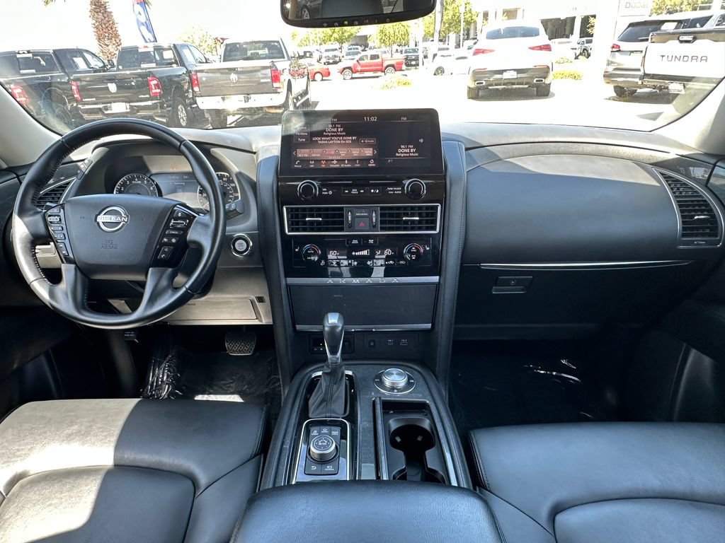 Used 2024 Nissan Armada SV AWD/4WD image 21