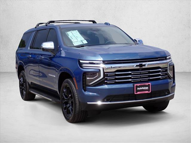 New 2026 Chevrolet Suburban Premier w/ Sun And Tow Package AWD/4WD image 6